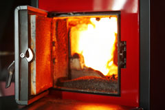 solid fuel boilers Hatton Of Ogilvie